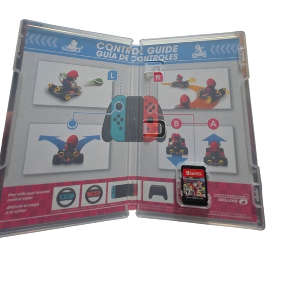Mario Kmart Deluxe 8 - Picture 3 of 5